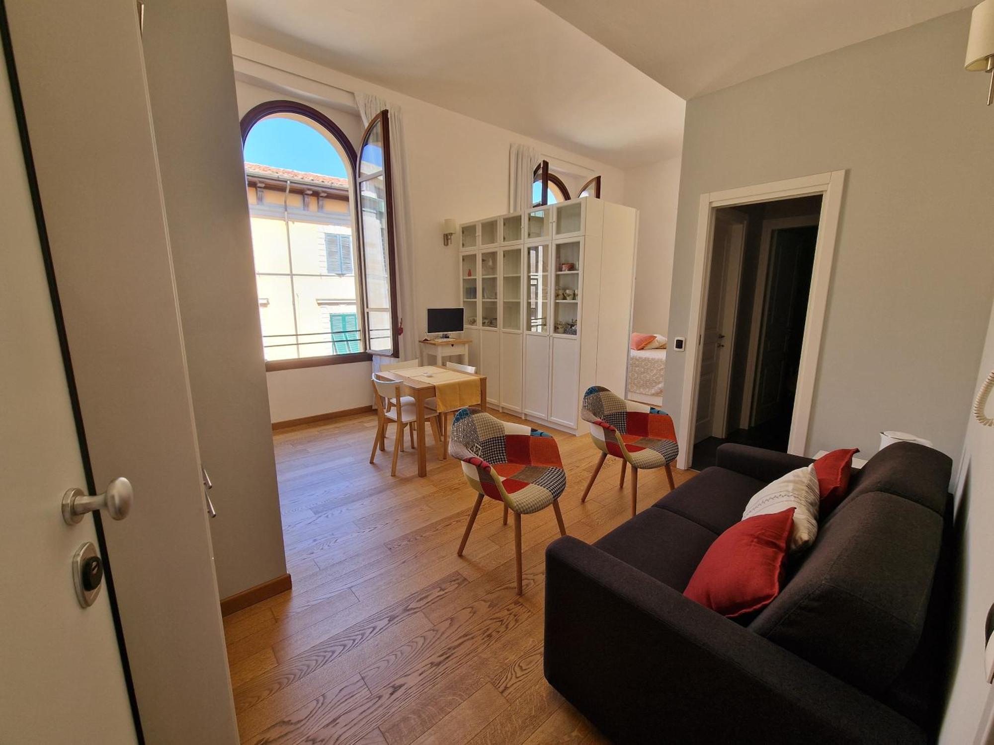 Appartement Five Roses Flat