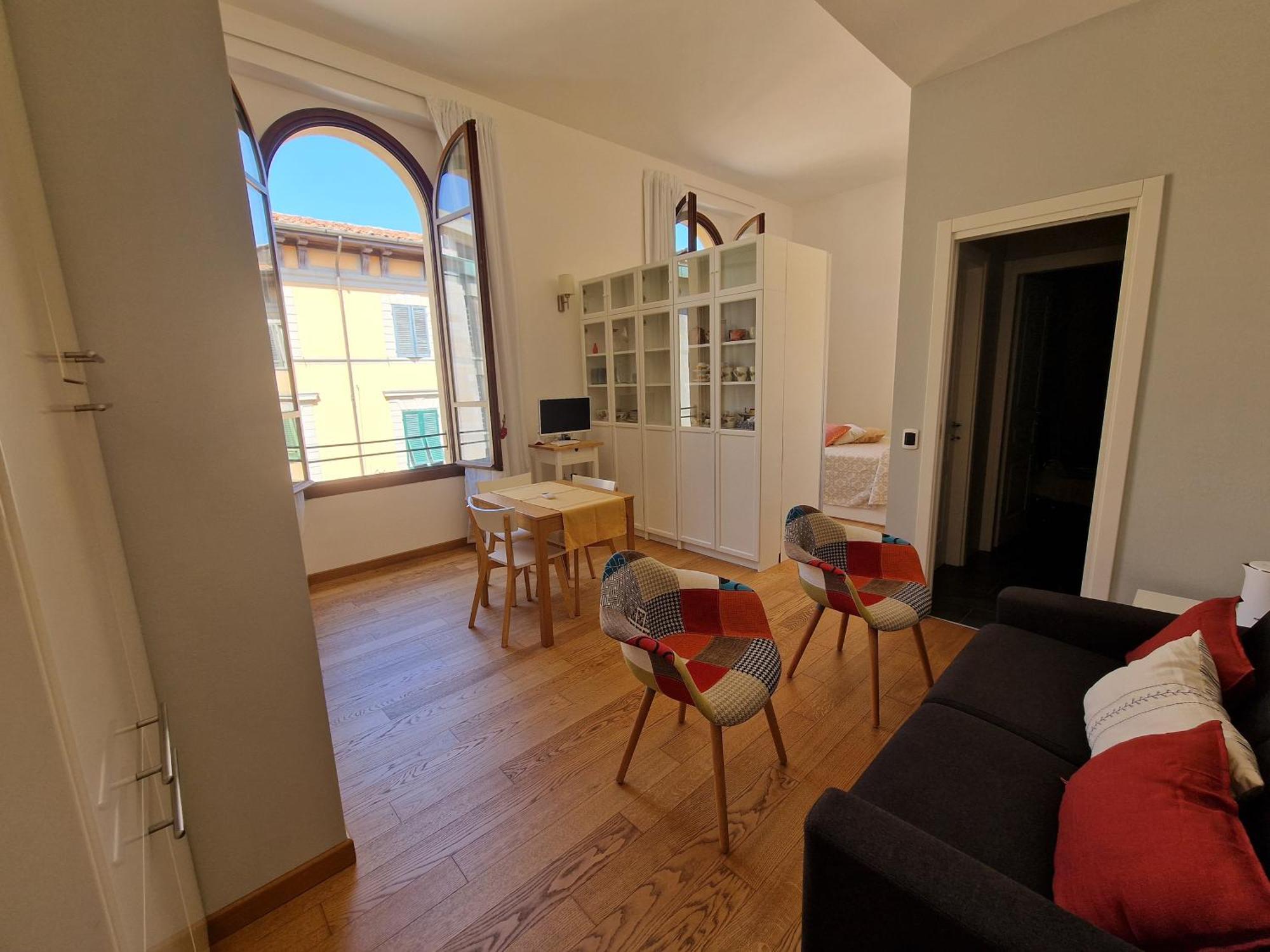 Appartement Five Roses Flat Pise
