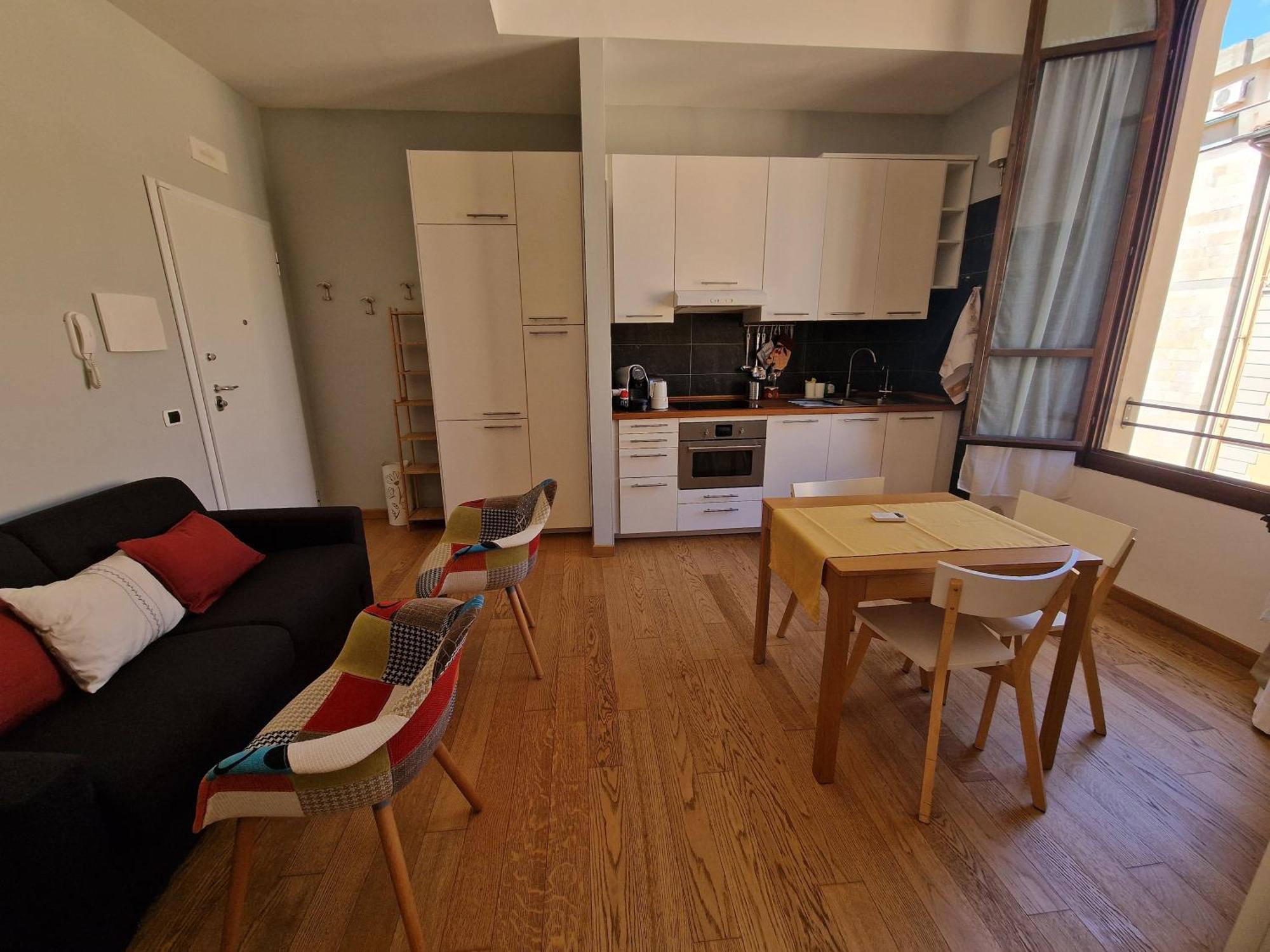 Appartement Five Roses Flat Pise